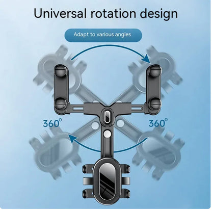 Retractable Mobile Phone Holder