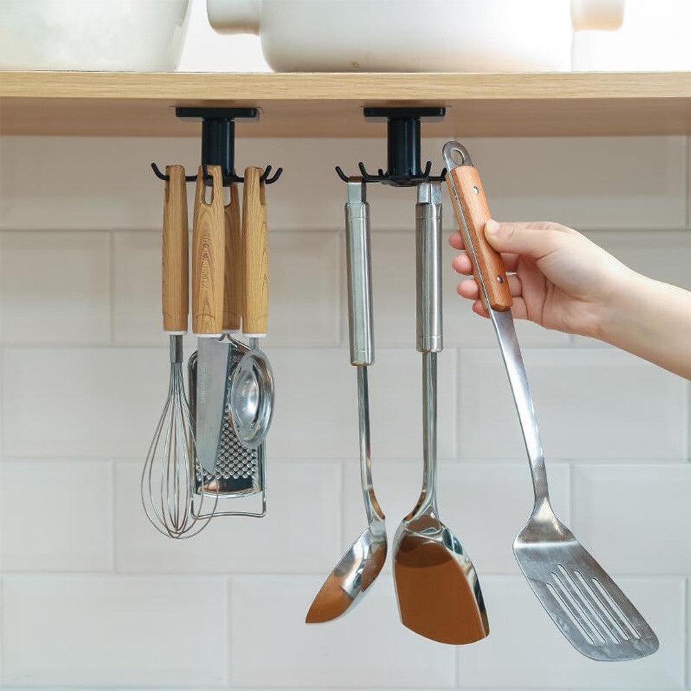 Culinary Hook Organizer