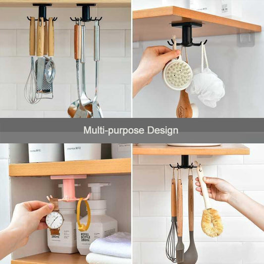 Culinary Hook Organizer