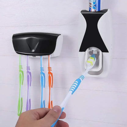 EasyTouch Toothpaste Dispenser