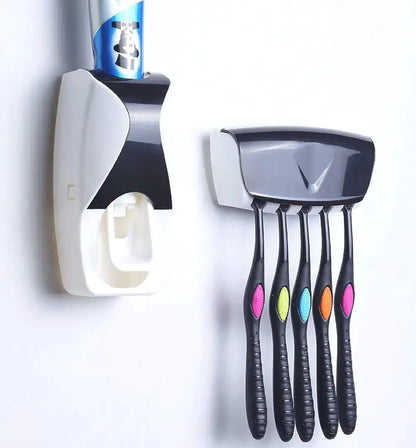 EasyTouch Toothpaste Dispenser