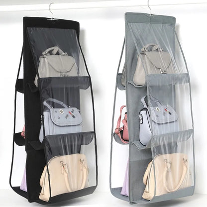 6-Pocket Handbag Organizer