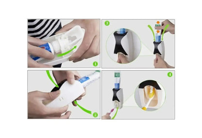 EasyTouch Toothpaste Dispenser