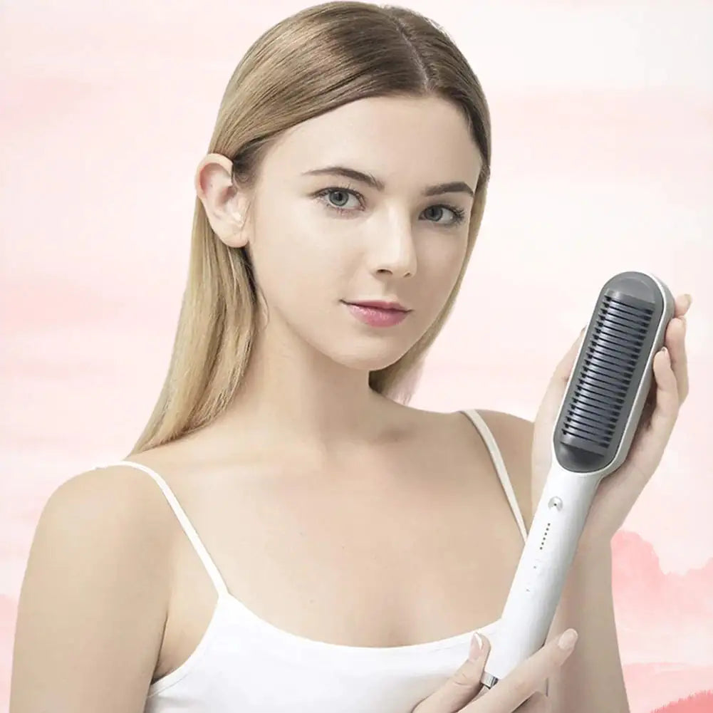 Sleek Styler Electric Comb